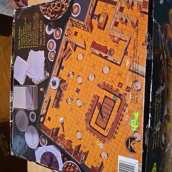 1992 Cheers Trivia Game - Picture 6 of 10